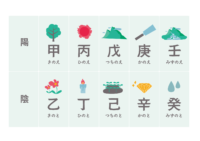 九星気学×十二支×十干で性格を詳しく読み解く方法をシェアします | 月