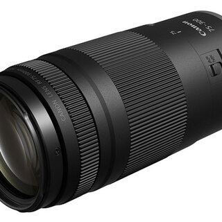 キヤノンが「RF75-300mm F4-5.6」を正式発表 - デジカメinfo