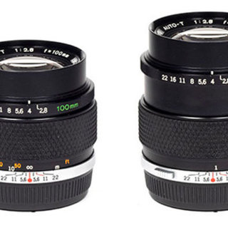 オリンパス「E.ZUIKO AUTO-T 100mm F2.8」は開放からしっかりした光学