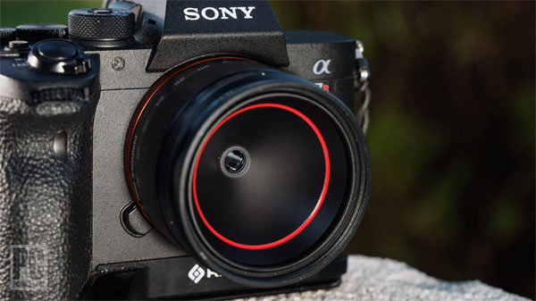 Thingyfyのピンホールレンズ「Pinhole Pro Max」は印象派写真好きなら