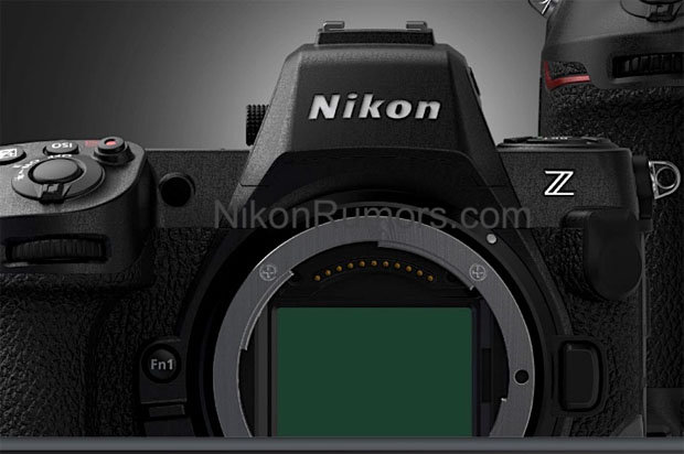 ニコン「Z 8」はソニー「α7R V」と真っ向から競合する機種になる