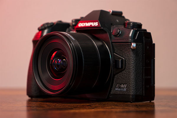 パナソニック「LEICA DG SUMMILUX 9mm F1.7 ASPH.」は非常にシャープ