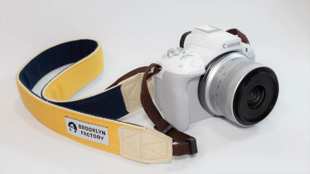 EOS R50を買ったらなるべく早く揃えたいアクセサリー【初心者向け