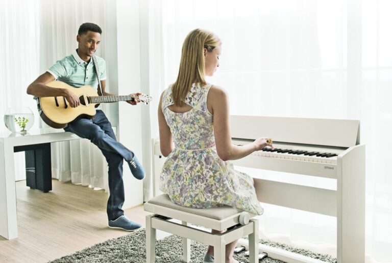 ローランド電子ピアノF-140R口コミ！生産終了でも人気の理由 - Digital