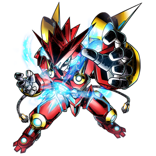 グローブモン | アプモン図鑑 | デジモンウェブ | デジモン公式総合サイト