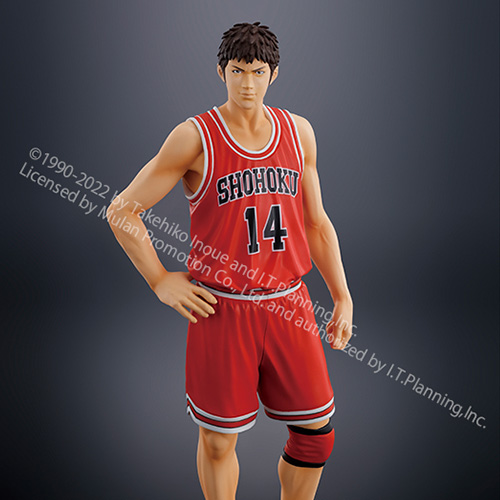 One and Only『SLAM DUNK』三井 寿 – DIGISM-デジズム-