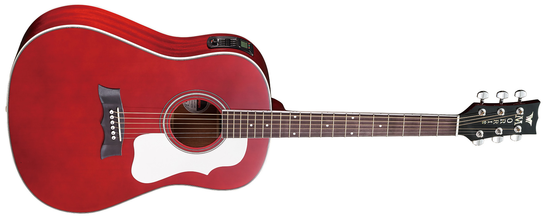 希少！安い！MORRIS G-401 TSエレアコ アコースティックギター 希少