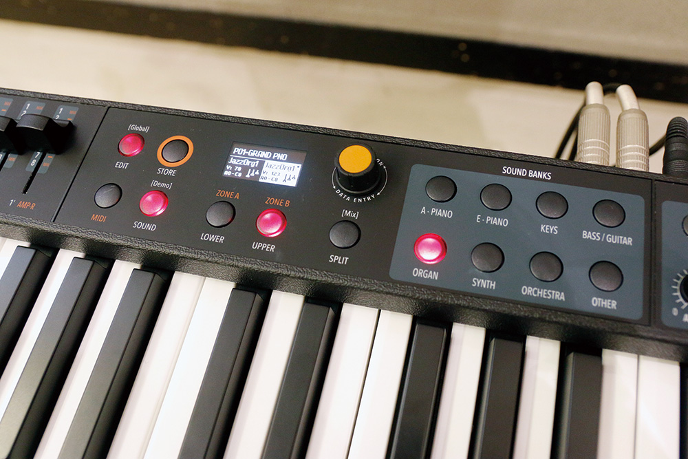 studiologic / Numa Compact 2x レビュー | DiGiRECO