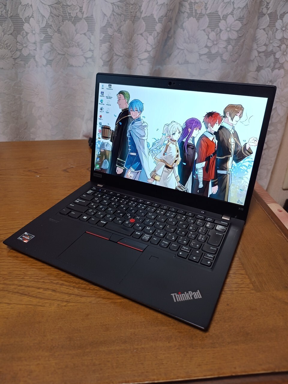 ThinkPad X13 Gen 1(AMD) レビュー!?: 気ままにデジタル生活