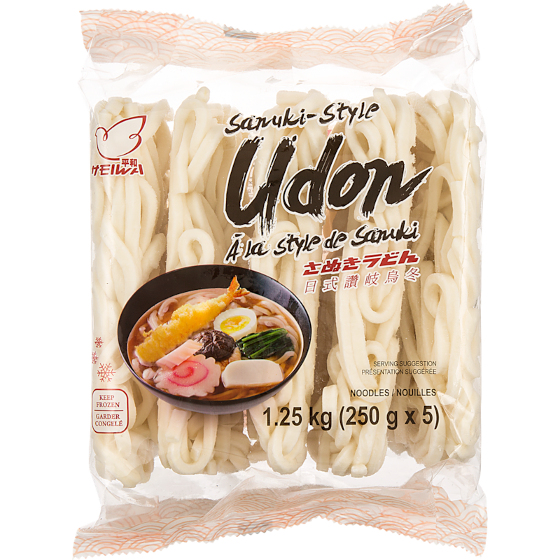 Heiwa Sanuki-Style Udon - 1.25 kg | Loblaws
