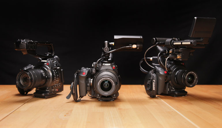 Canon C200 Review