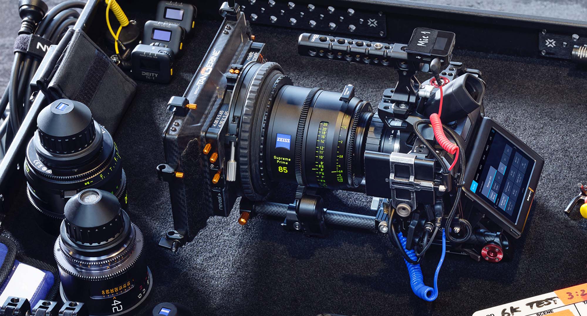 Blackmagic Cinema Camera 6K Goes Full Frame | digitalfilms