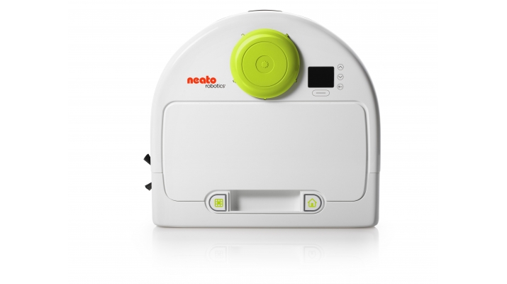 ネイト ロボティクス 次世代型の全自動ロボット掃除機 「ネイト Botvac