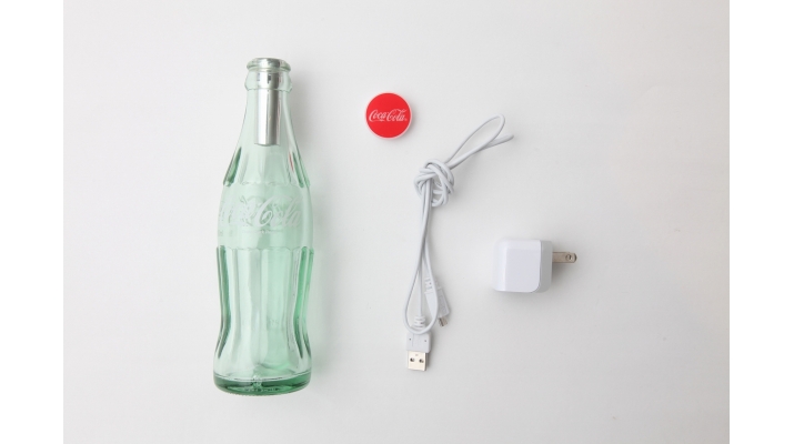 コカ・コーラとセレクトリサイクルショップ「パスザバトン」が