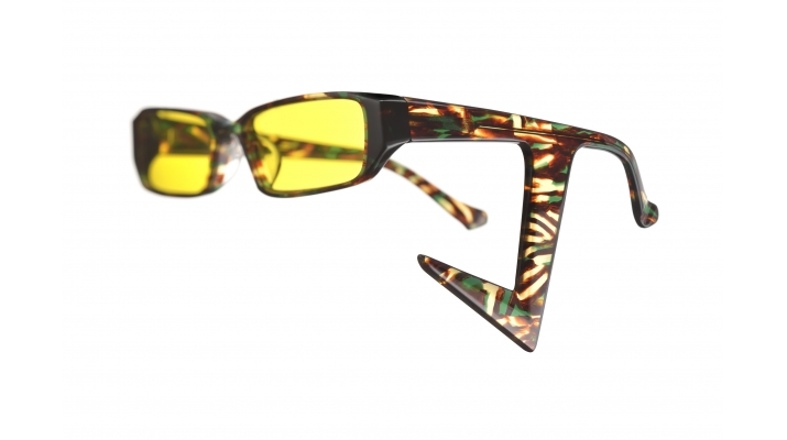 デビルマン』『マジンガーZ』 生誕40周年記念企画 アイウェアの