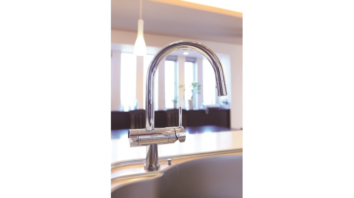 ビルトイン型浄水器　水栓　 F914C1 F914C1 | クリンスイの製品 | 家庭用・浄水器の三菱ケミカル