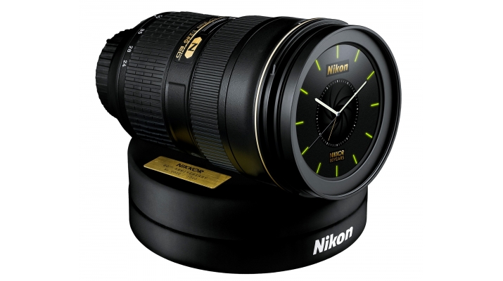 NIKKOR発売80周年記念 ファイナル キャンペーン」を11月14日より実施