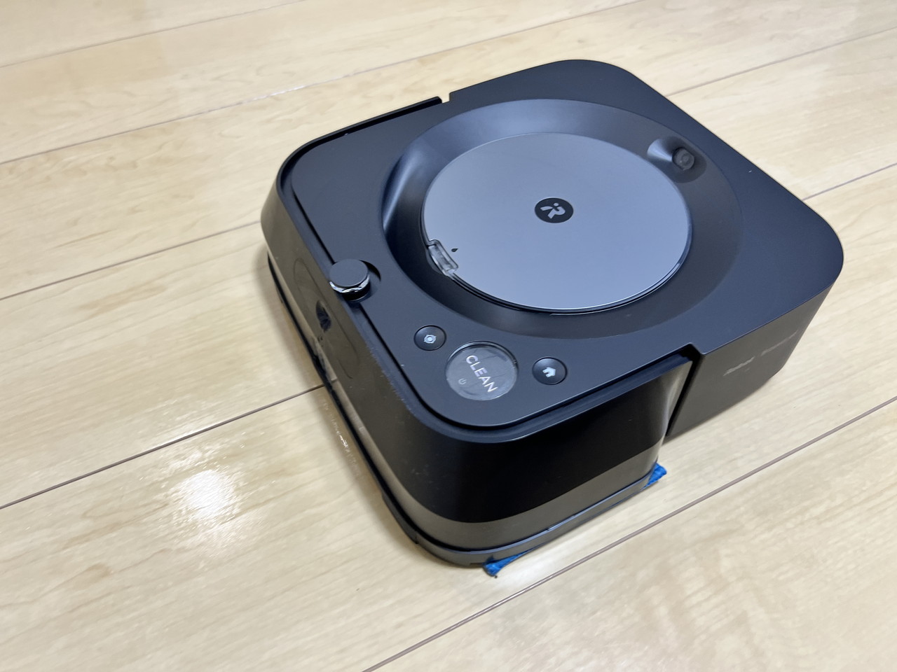 ルンバのサブスクで「ブラーバジェットm6」をレンタルしてみた