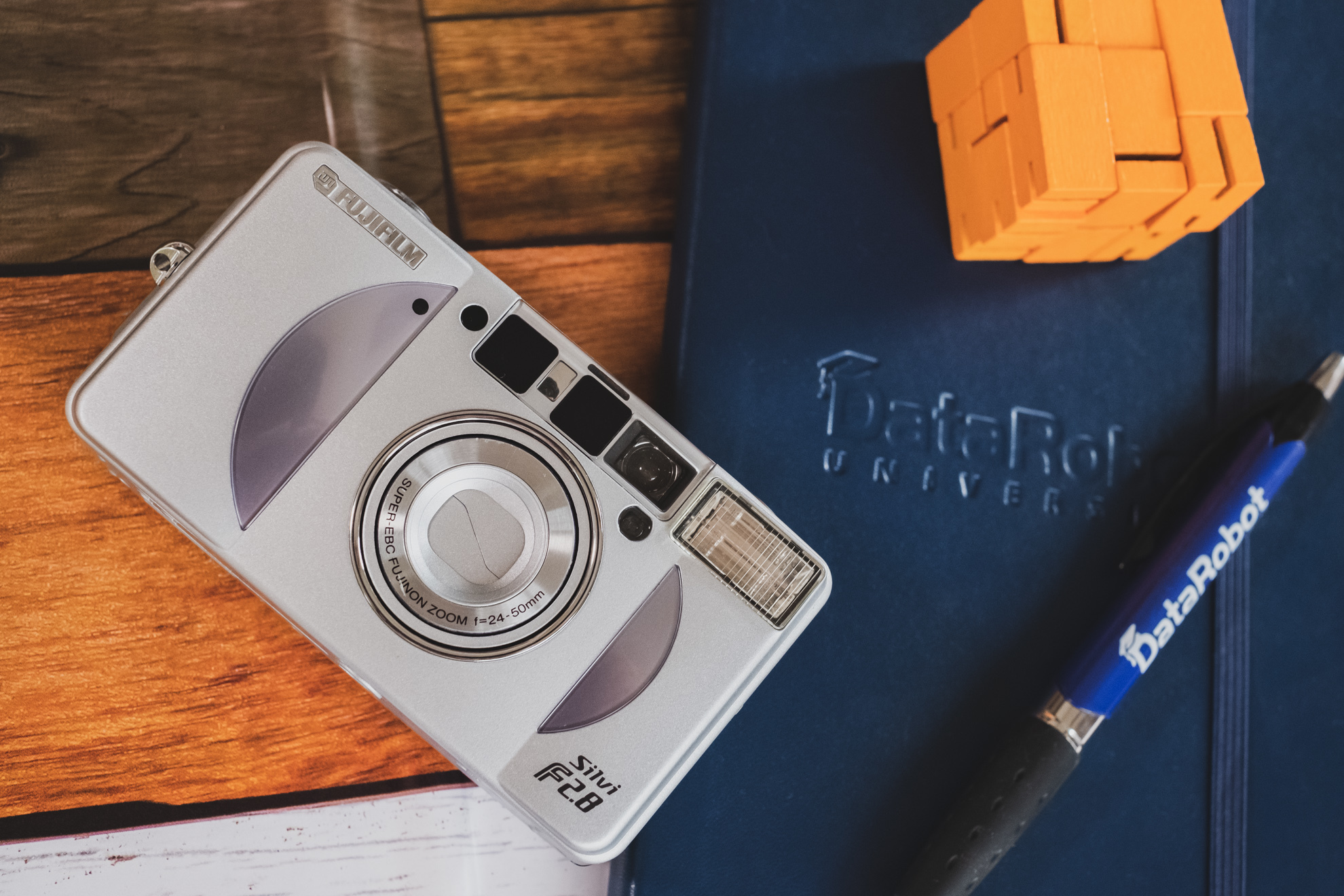 FUJIFILM Silvi F2.8 ◇レビュー◇ | デジタル試しうち