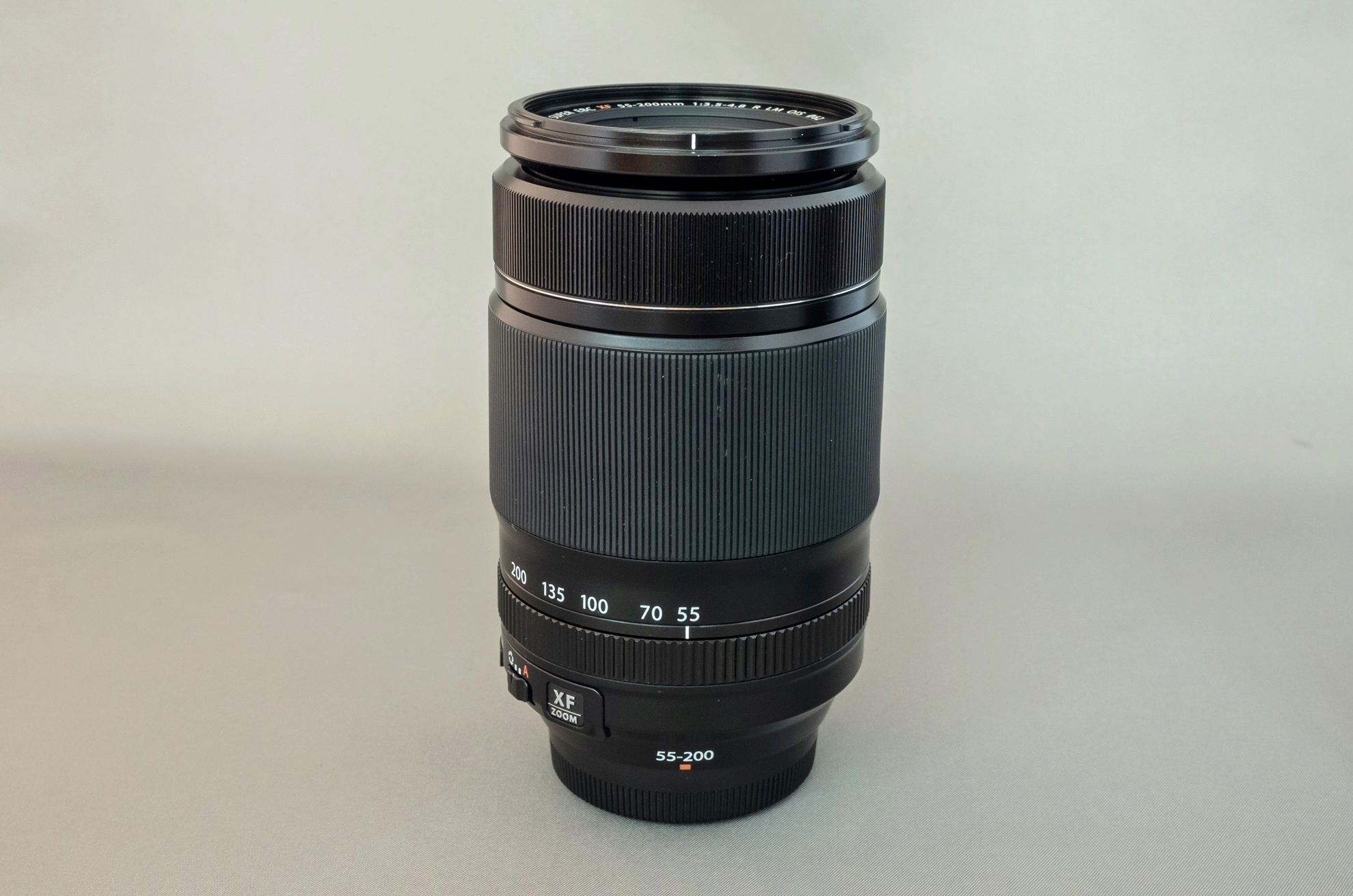 富士フィルム FUJINON XF55-200mm F3.5-4.8 R LM OIS ◇レビュー