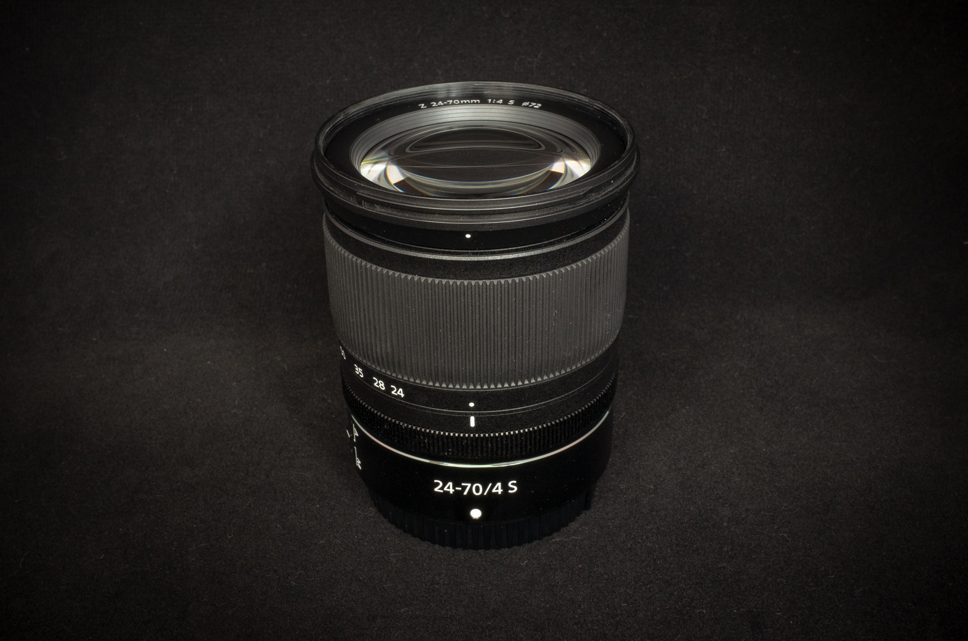 Nikon NIKKOR Z 24-70mm F4 S ◇レビュー◇ | デジタル試しうち