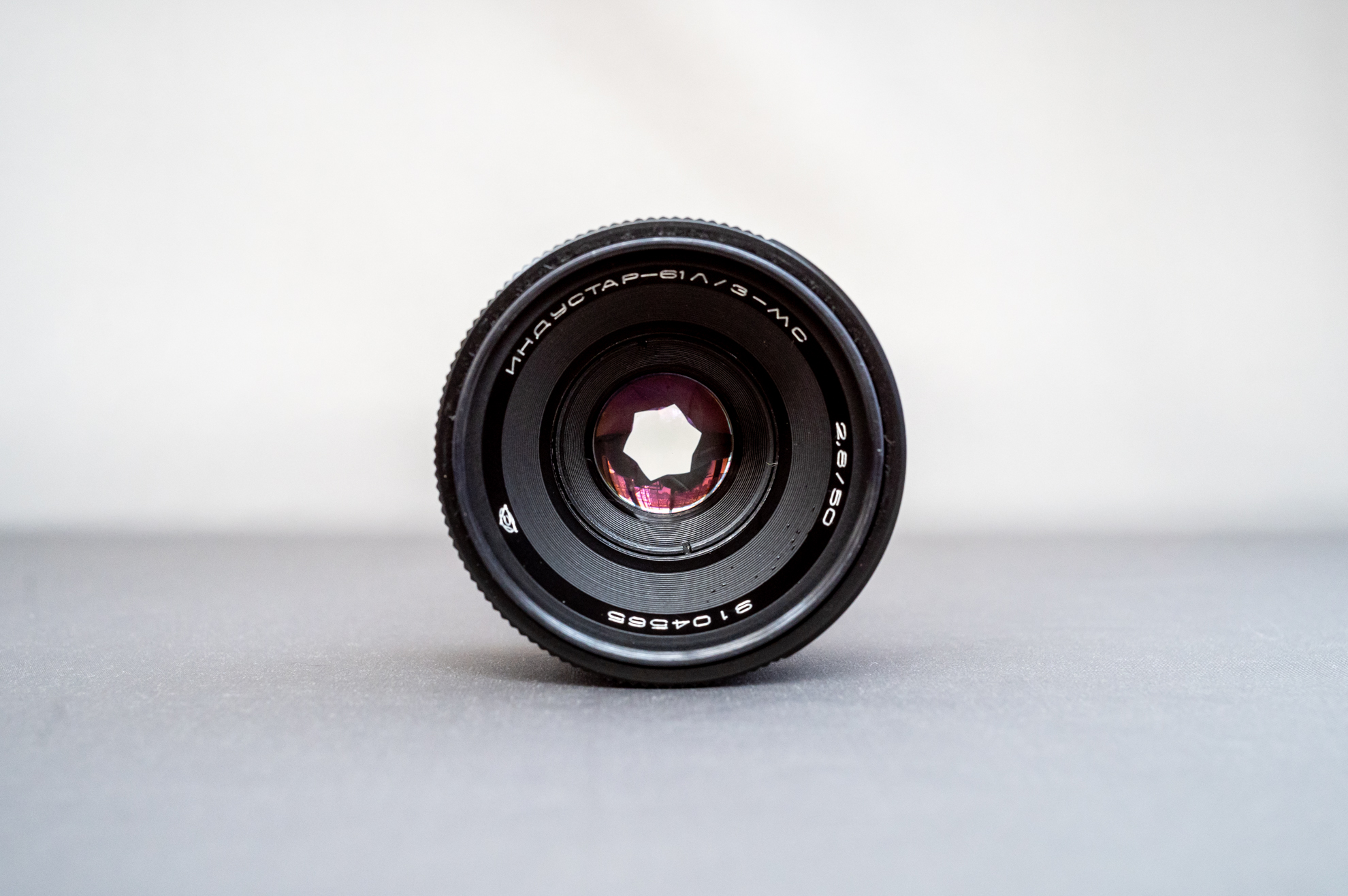 INDUSTAR 61 L/Z-MC 50mm F2.8 ◇レビュー◇ | デジタル試しうち