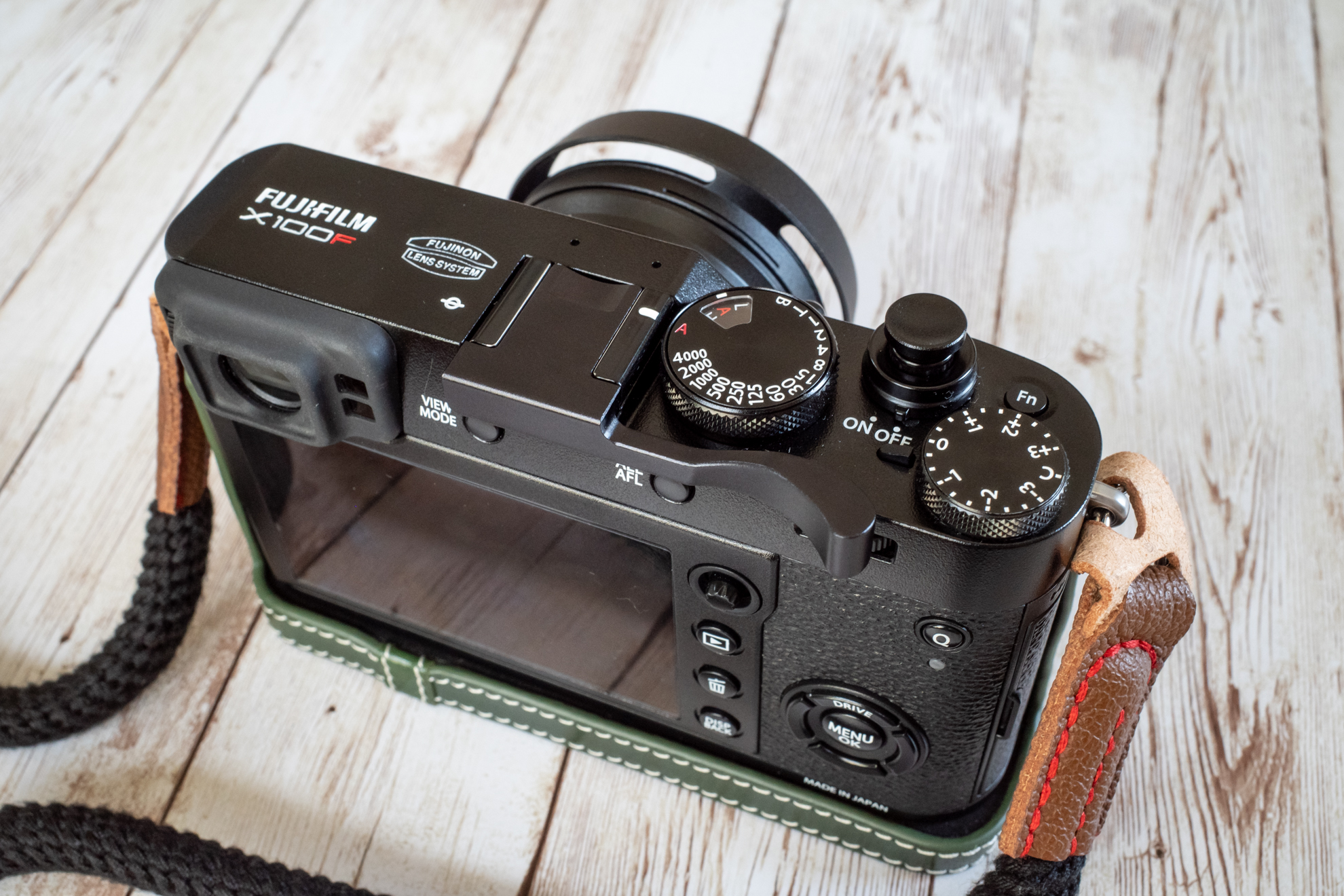 富士フィルム X100Fのアクセサリーを購入した件 | デジタル試しうち