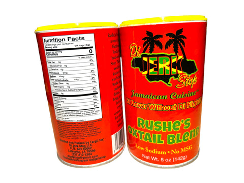 Jamaican Oxtails seasoning – Di Jerk Stop
