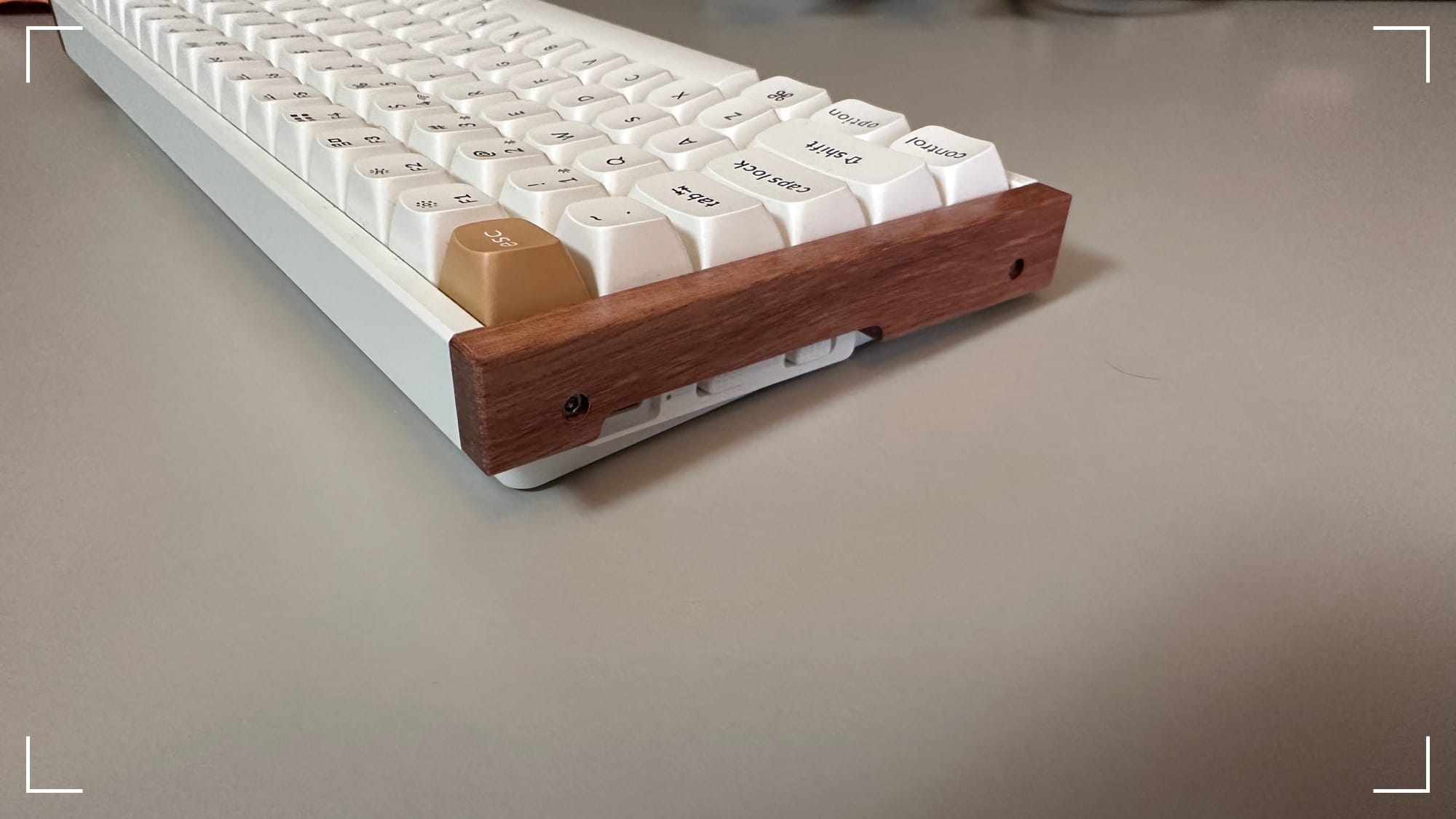 Keychron K2 HE Hall Effect Gaming Keyboard review