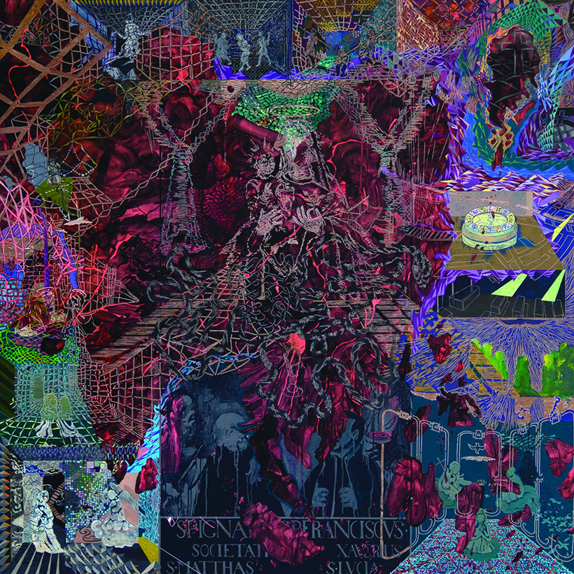 先端芸術表現［修士］｜Inter-Media Art [Master] 東亜の聖母｜田口 薫