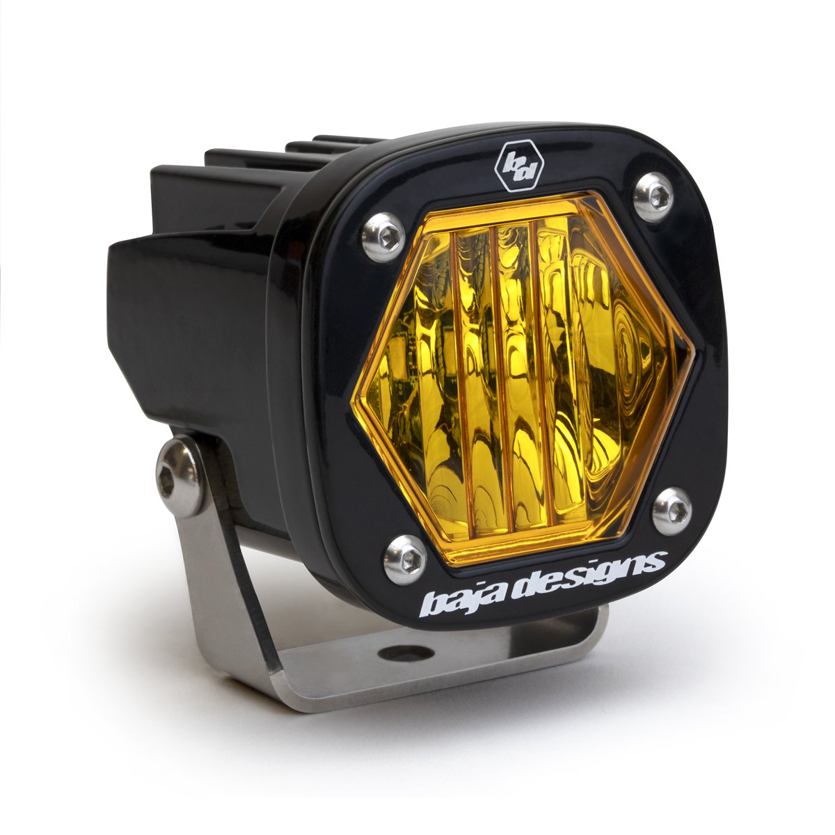 S1 LED Light | Wide Cornering | Amber – Dirt King