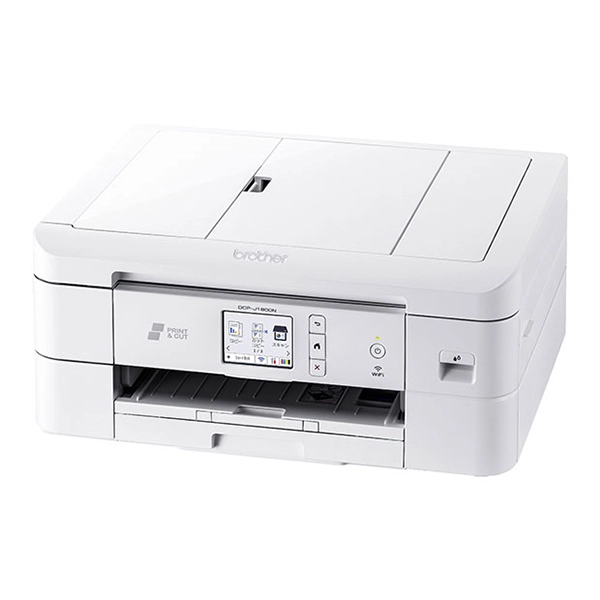 DCP-J1800N(自動カッティングプリンターモデル)｜ブラザーダイレクト