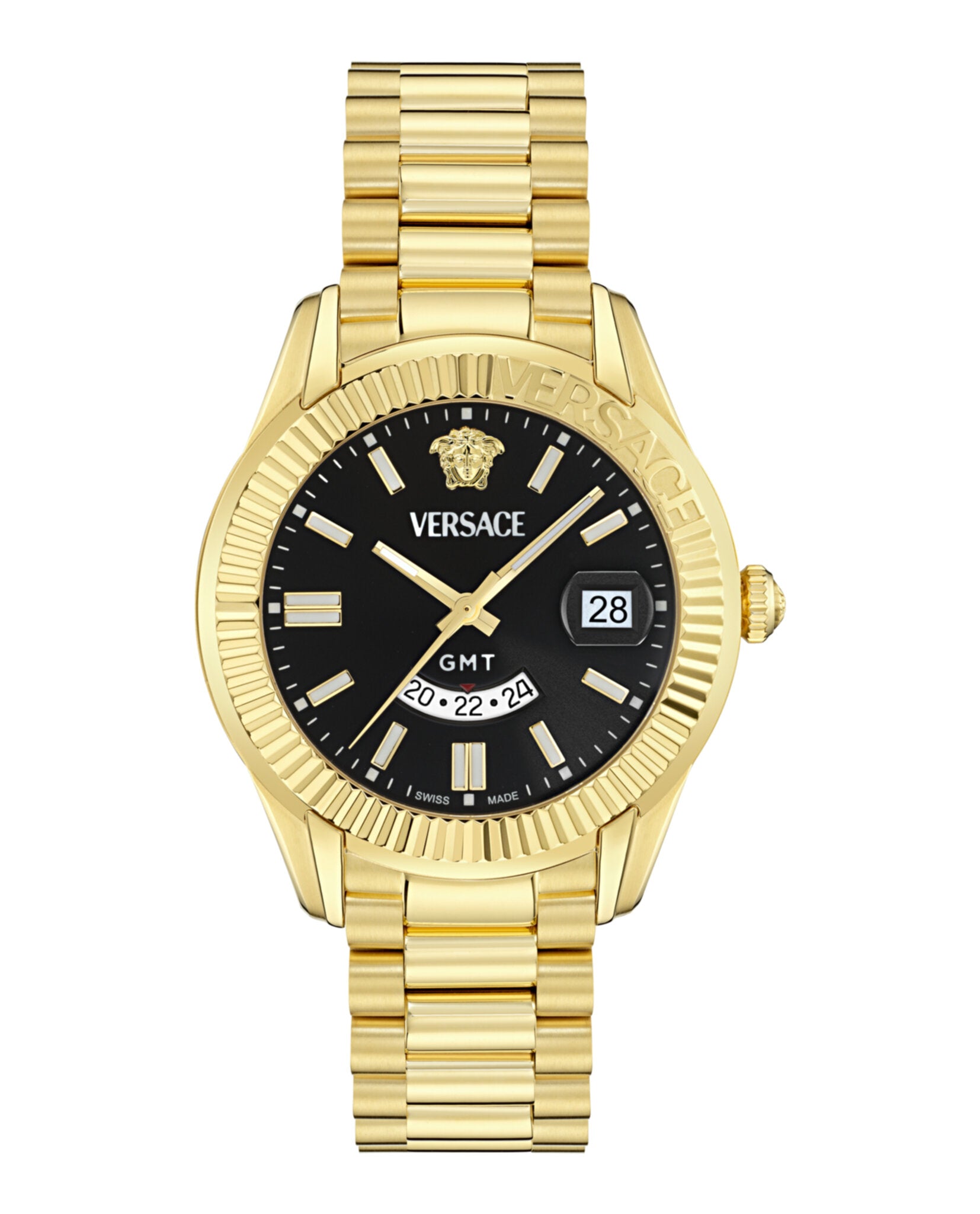 Versace Mens Watches | Direct Luxury