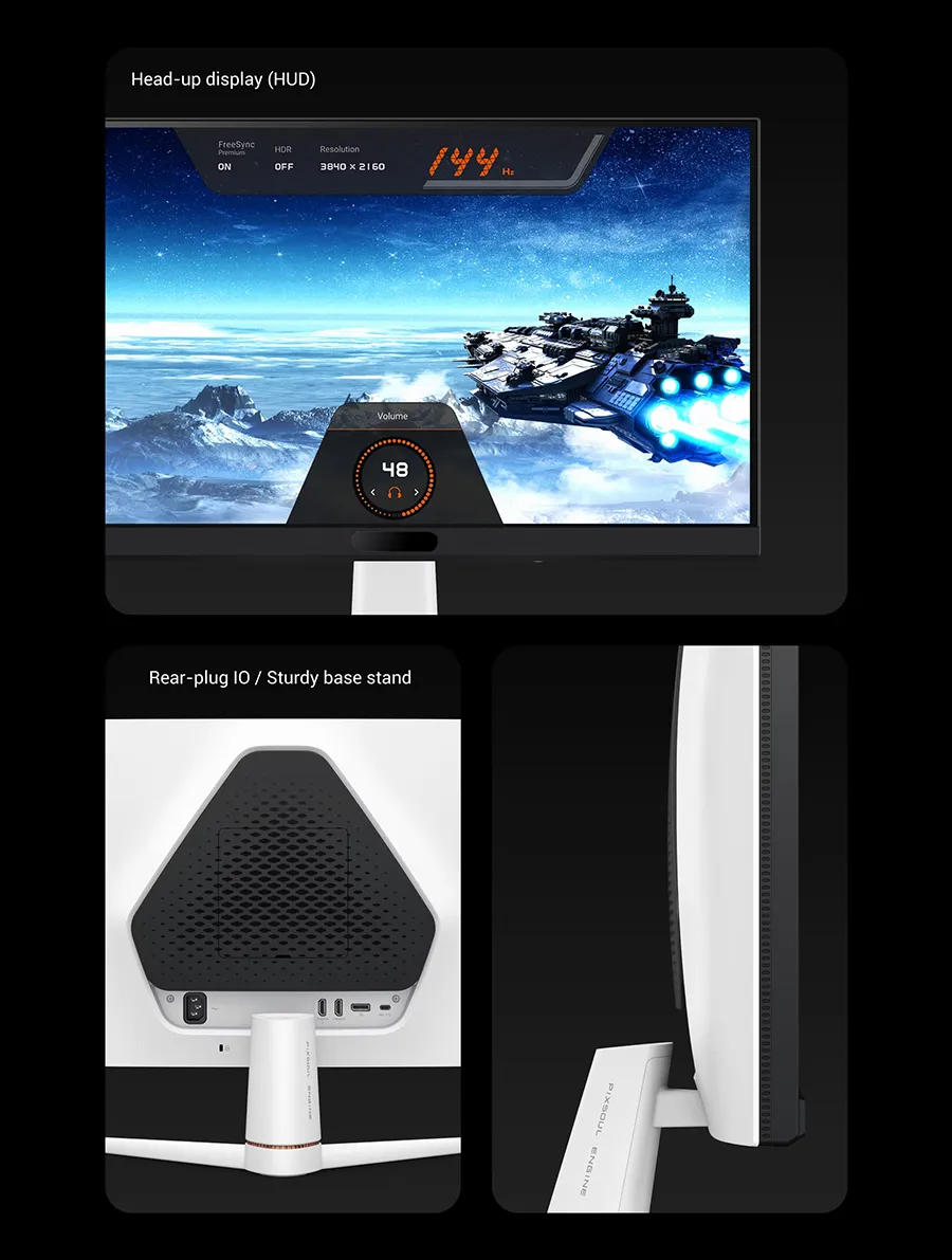 BenQ MOBIUZ EX251 25