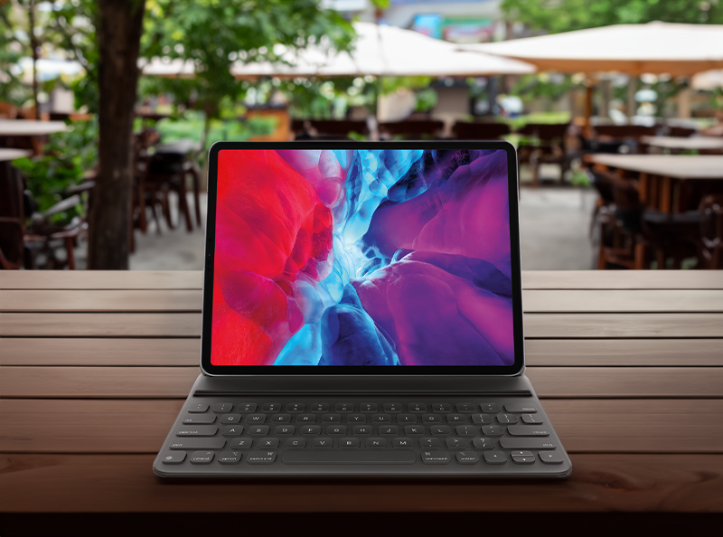 Apple Smart Keyboard Folio for iPad Pro 12.9-inch (3rd, 4th, 5th