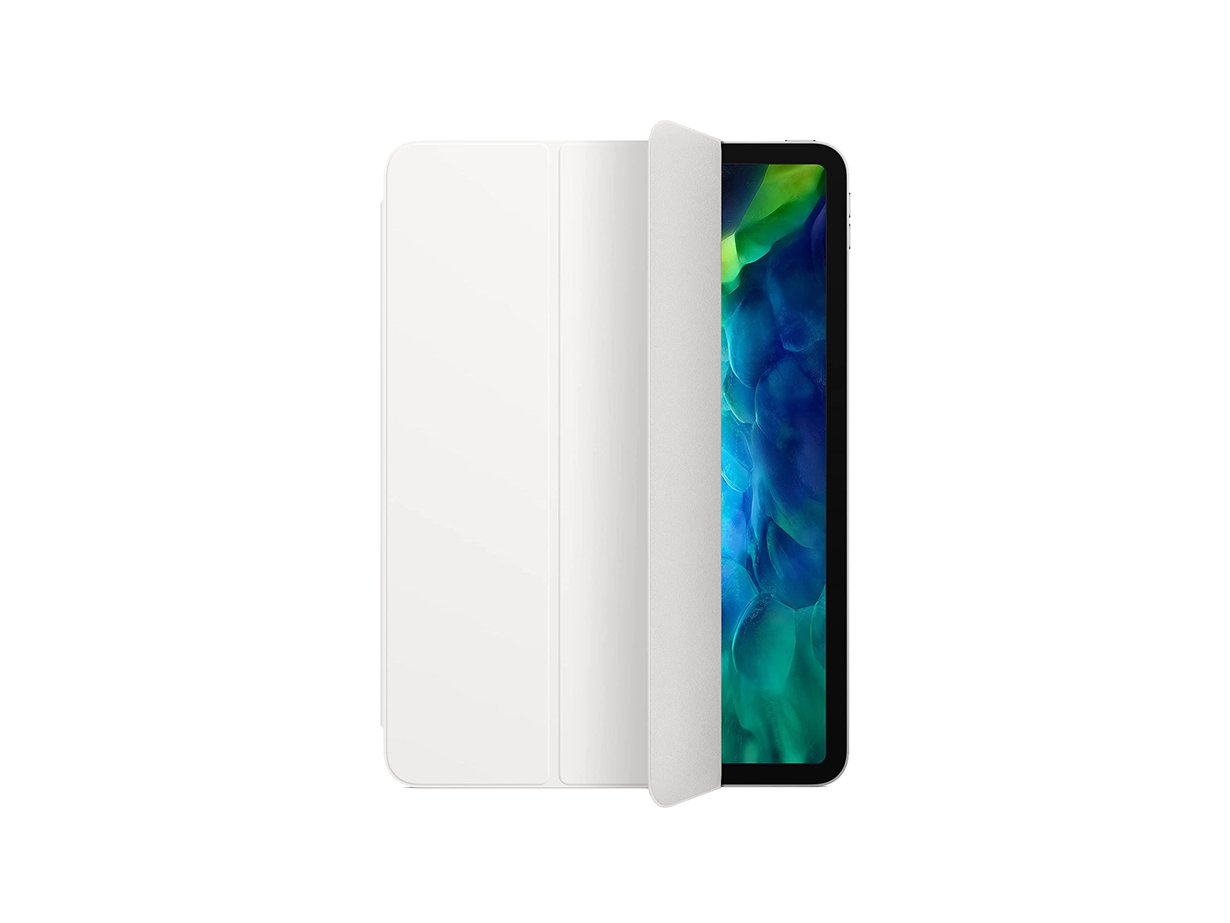 Apple Smart Folio for iPad Pro 11-inch (4th generation) - White