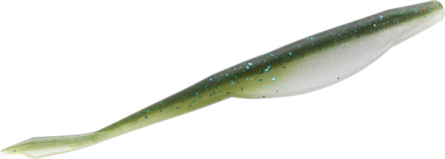 Gary Yamamoto D Shad Bass Fishing Lure — Discount Tackle