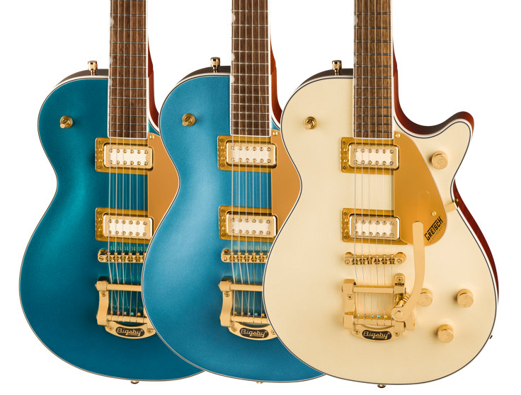 GRETSCH から「Electromatic Pristine Limited Edition」が発売！