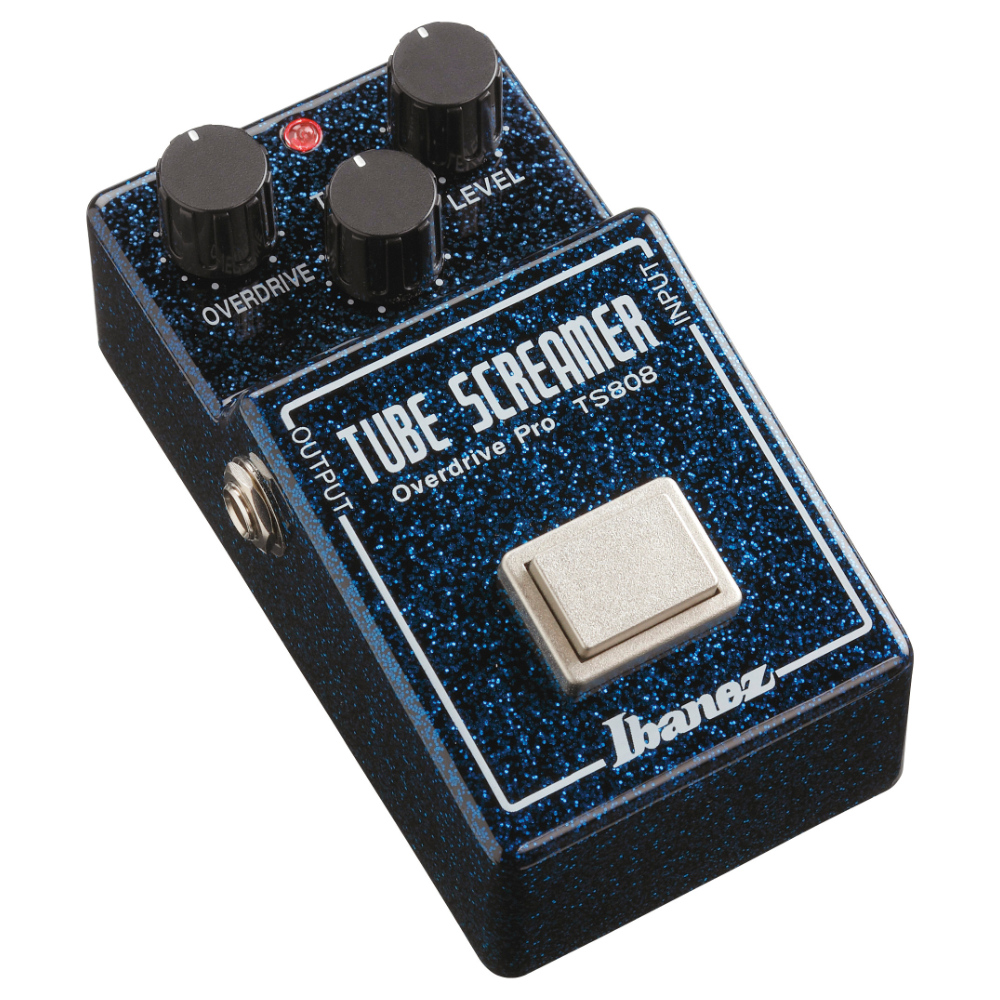 Ibanez TUBE SCREAMER デビュー45周年記念モデルが発売！