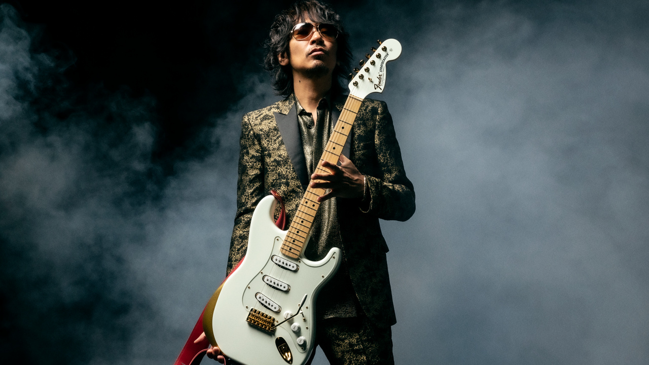 Fender（フェンダー）からKen（L'Arc〜en〜Ciel）新シグネイチャー