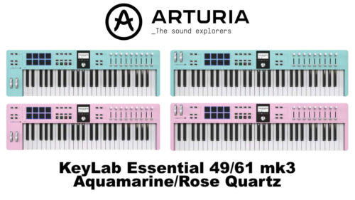 KORGからアナログシンセサイザー「MINILOGUE BASS」が発売