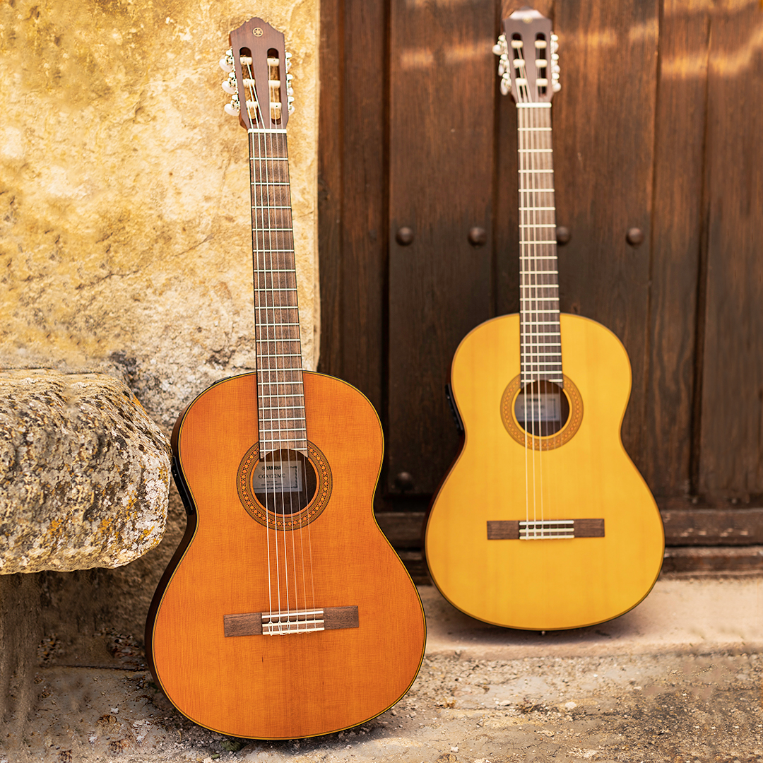 YAMAHAからエレクトリッククラシックギターが発売！