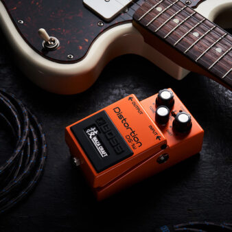 BOSS（ボス）からBOSSアンプ用フットコントローラー「GA-FC EX FOOT