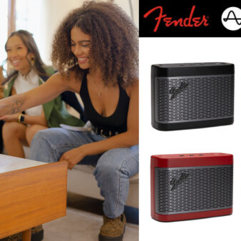 Fender Audioからワイヤレススピーカー「INDIO 2」が発売！