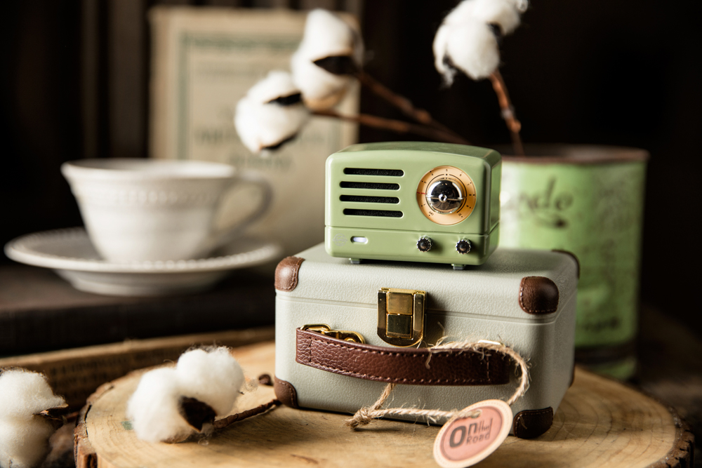 MUZENからBluetoothスピーカー「MUZEN OTR METAL」発売！