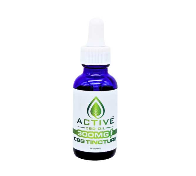 CBG Oil for Focus | Discover CBD
