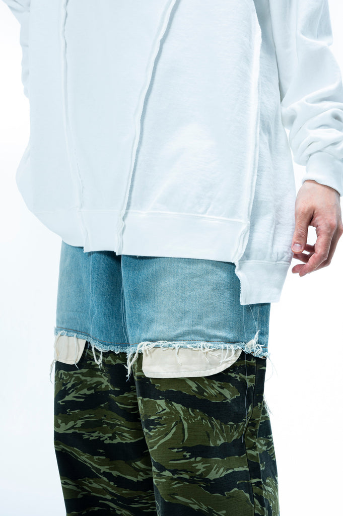 Docking Logo Sweat– DISCOVERED