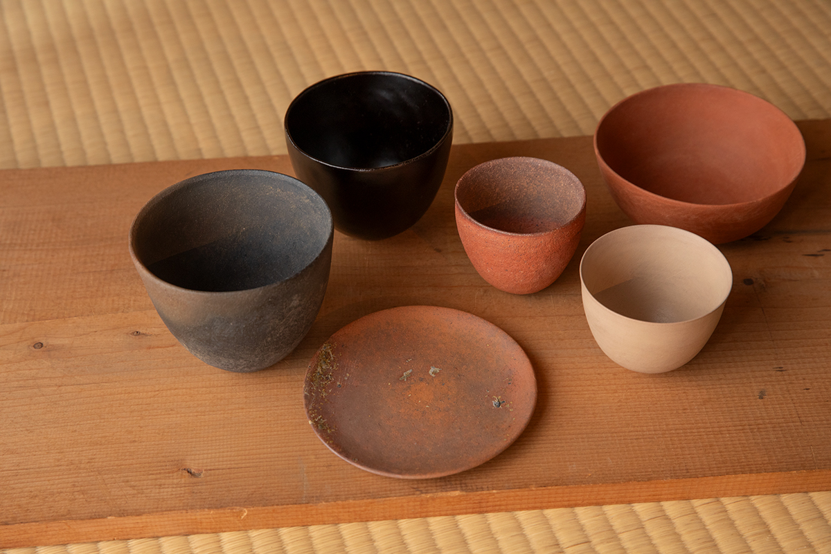陶芸家《松本かおる》繊細さ力強さを併せもつ、大切に育てたいうつわ