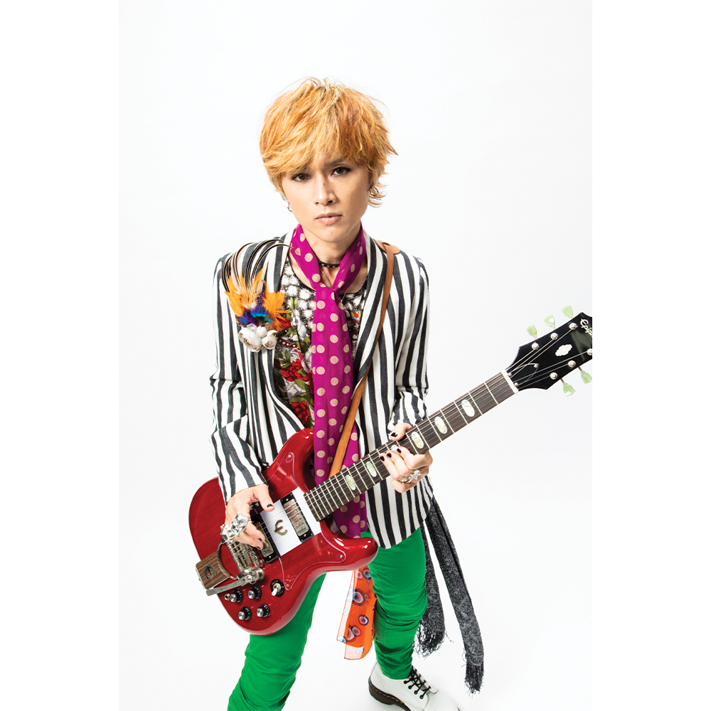 中島卓偉が3つのコンセプトごとに異なるセットリストで全国ツアーを