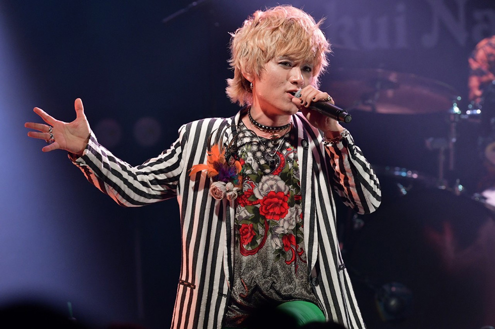 中島卓偉、VIVA LA BIG SUNSHINE TOUR 全セルフ・ライブレポ！【No.4